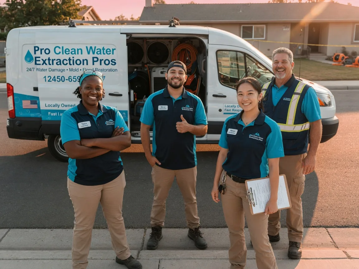 Water Extraction & Drying company in Liberty, IN